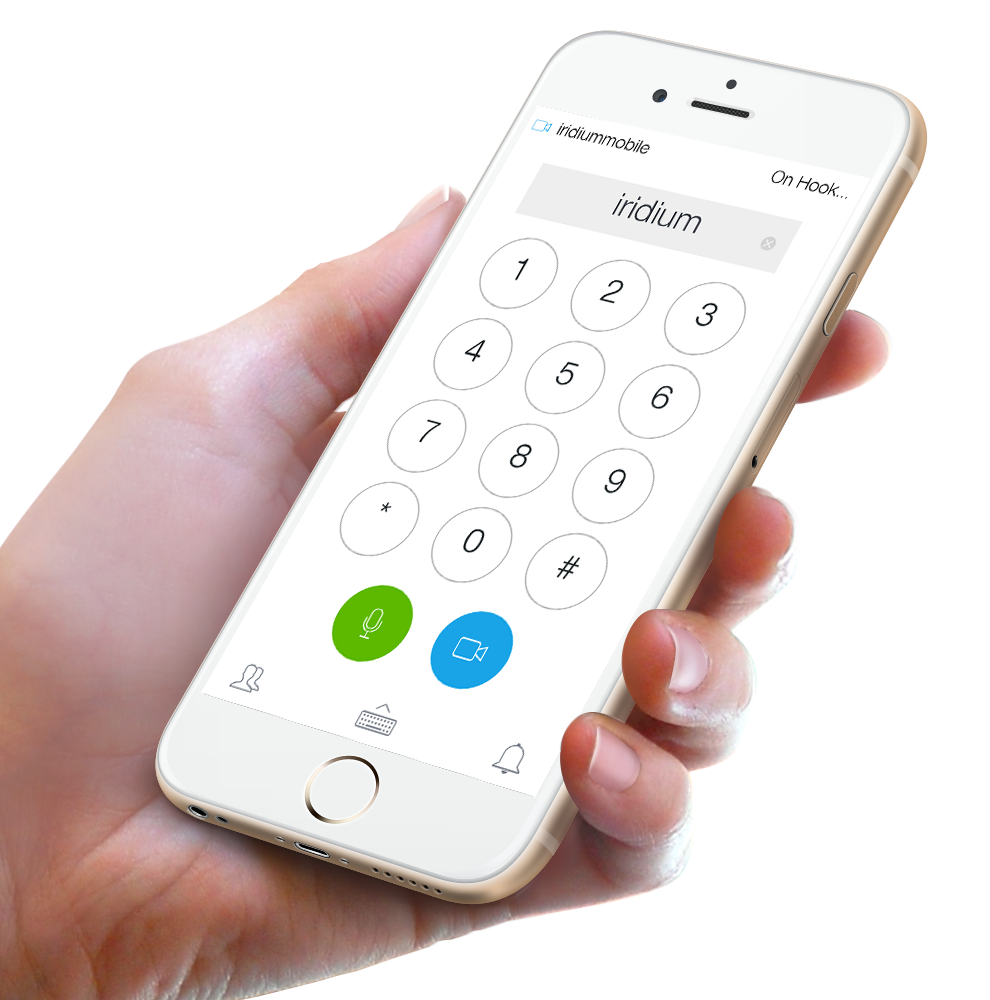 IRidium SIP