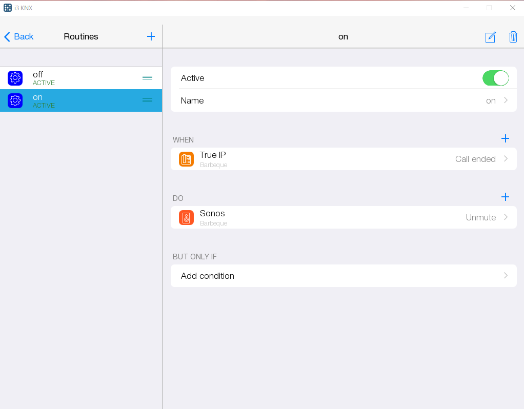 KNX_RoutinesOn.png